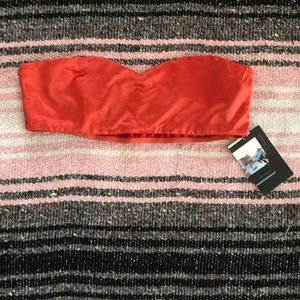 Staring at Stars Rust Bandeau/Bralette